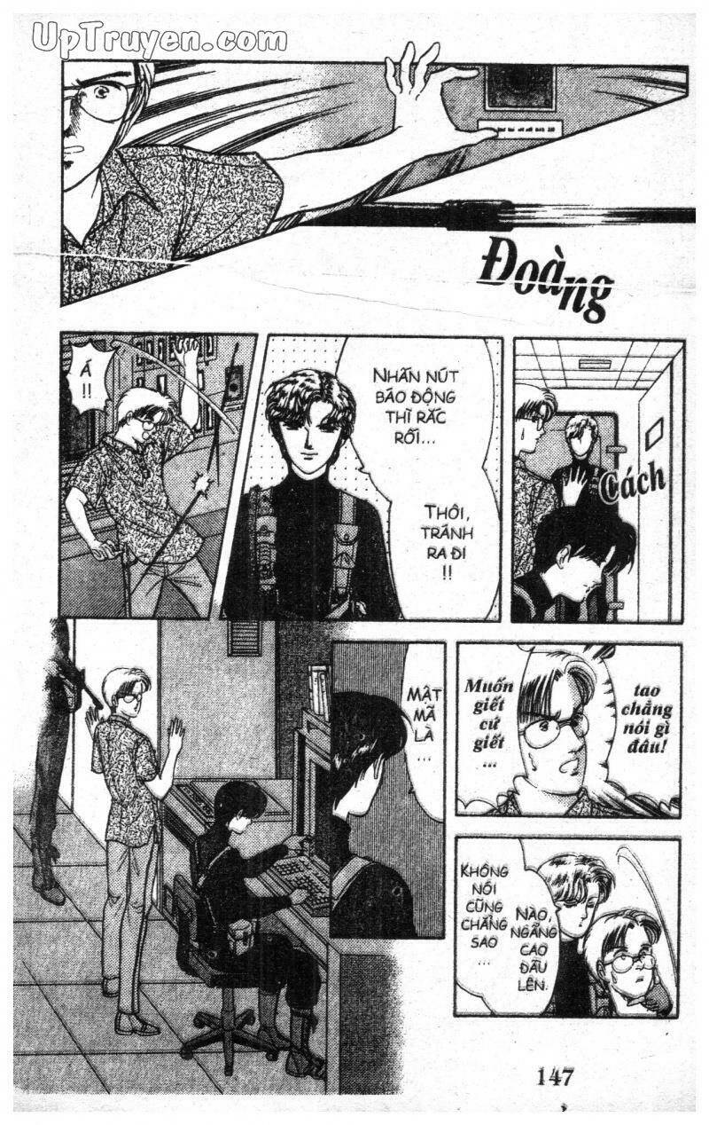 9 Banme No Musashi: Chapter 5