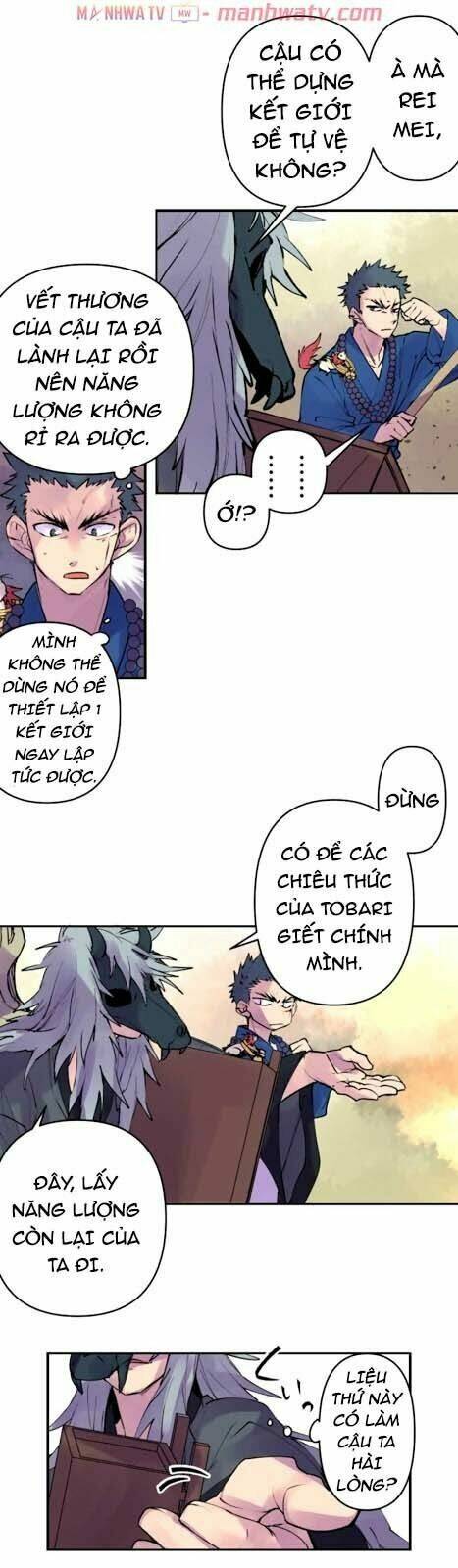 Ake No Tobari: Chapter 144