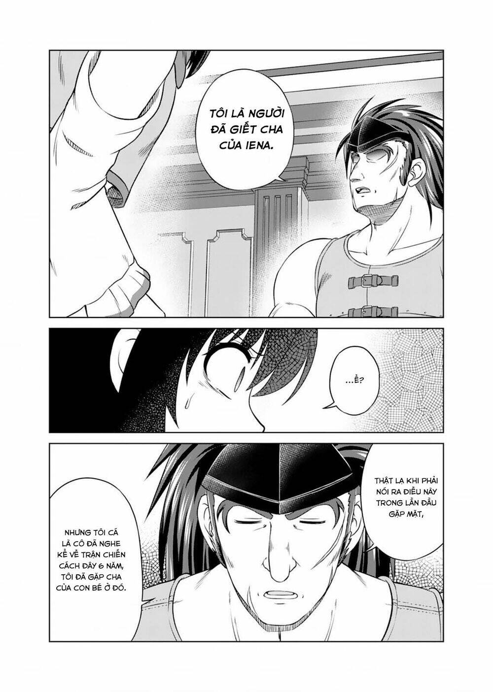 Itsu Made Mo Kawaiku Shi Teruto Omou Na Yo! ～Hijiriishini Negattara～: Chapter 6