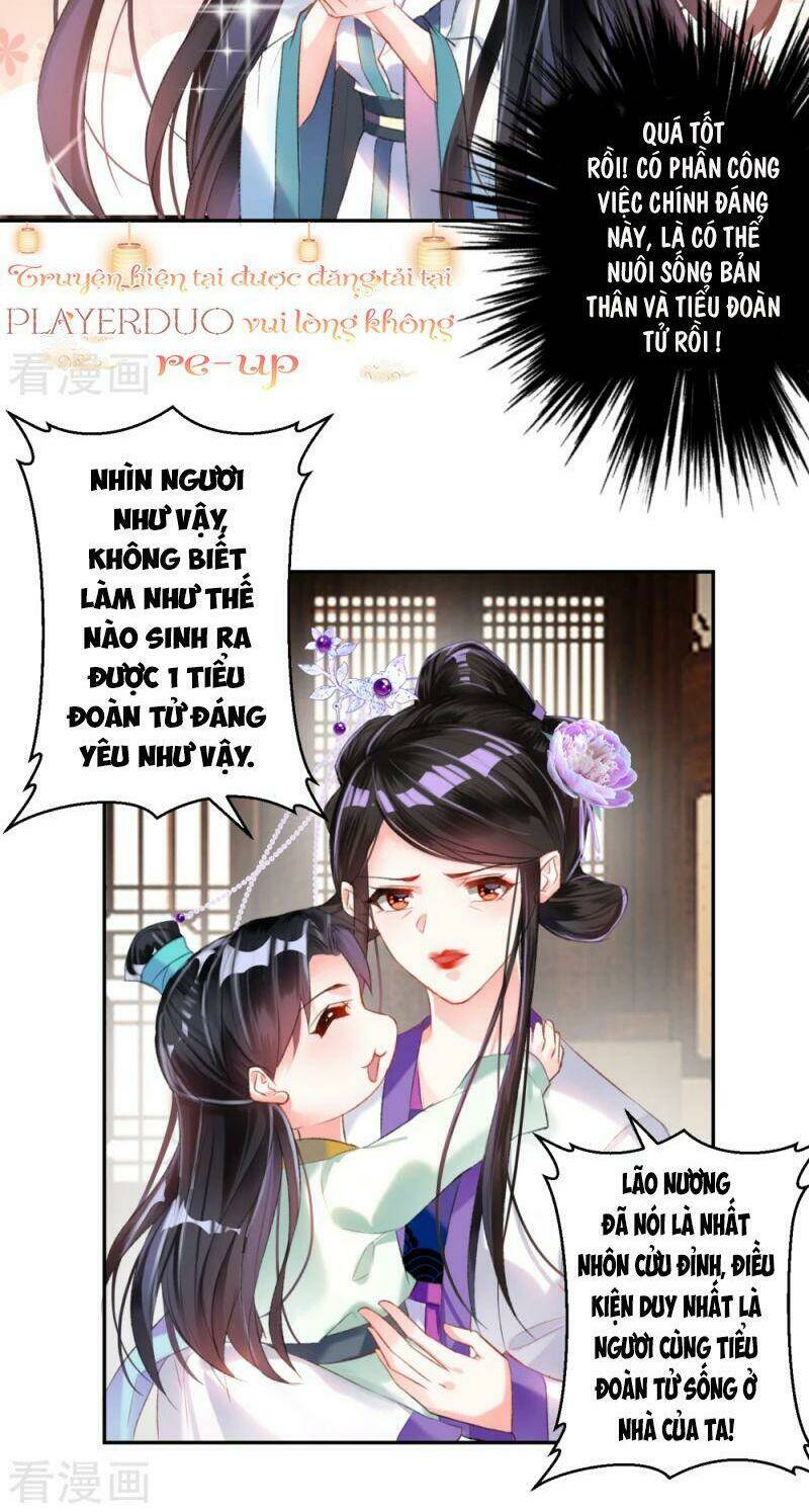 Vương Gia, Áo Lót Của Ngươi Rơi Mất Rồi: Chapter 11
