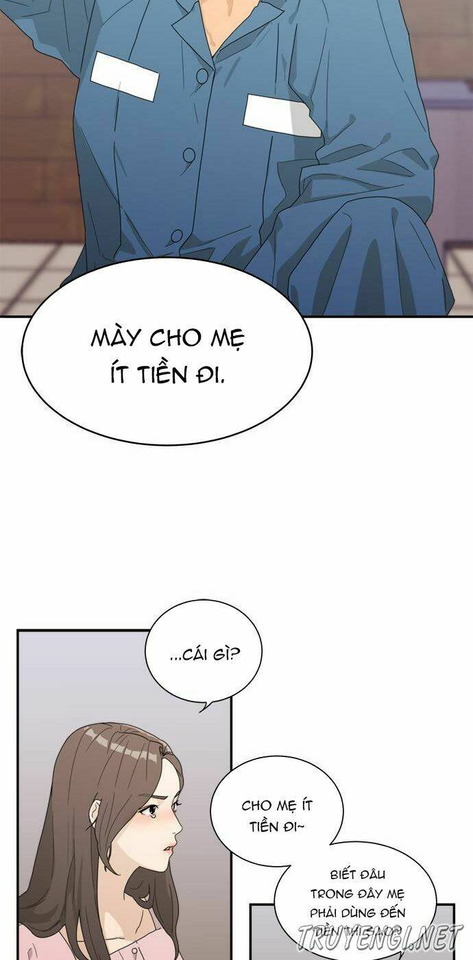 Phải Lòng Oan Gia: Chapter 1