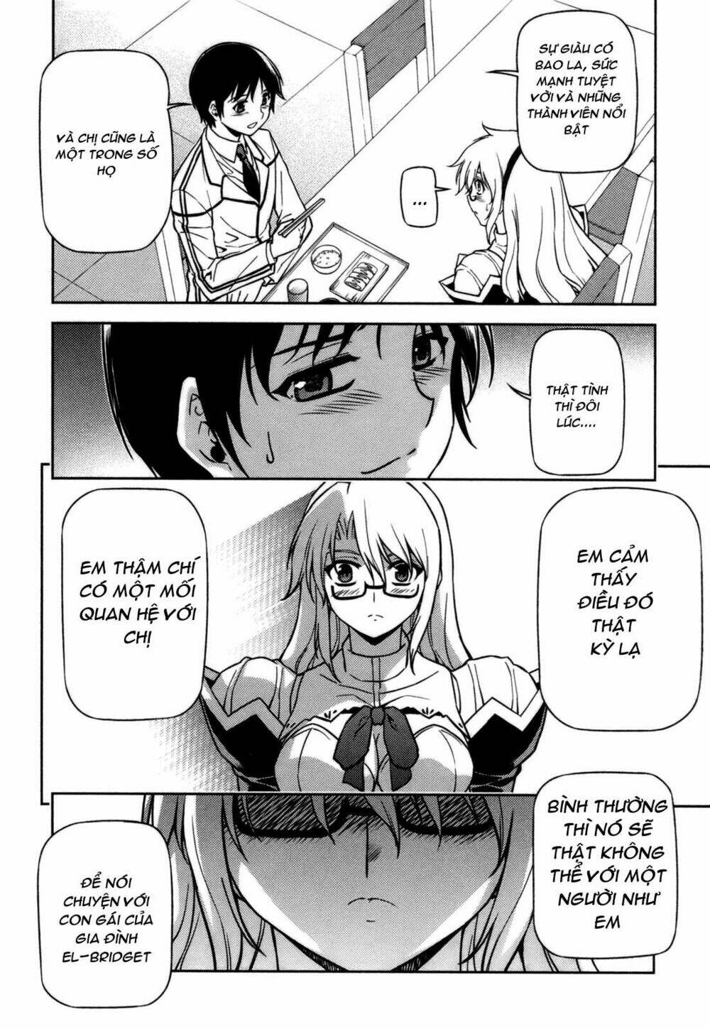 Freezing: Chapter 39