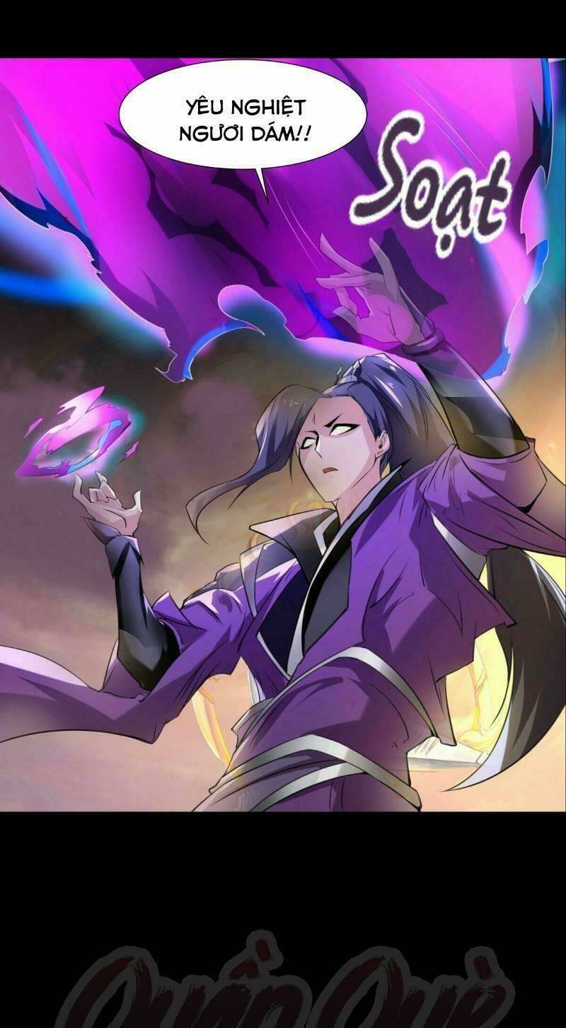 Thanh Đế Truyện: Chapter 18