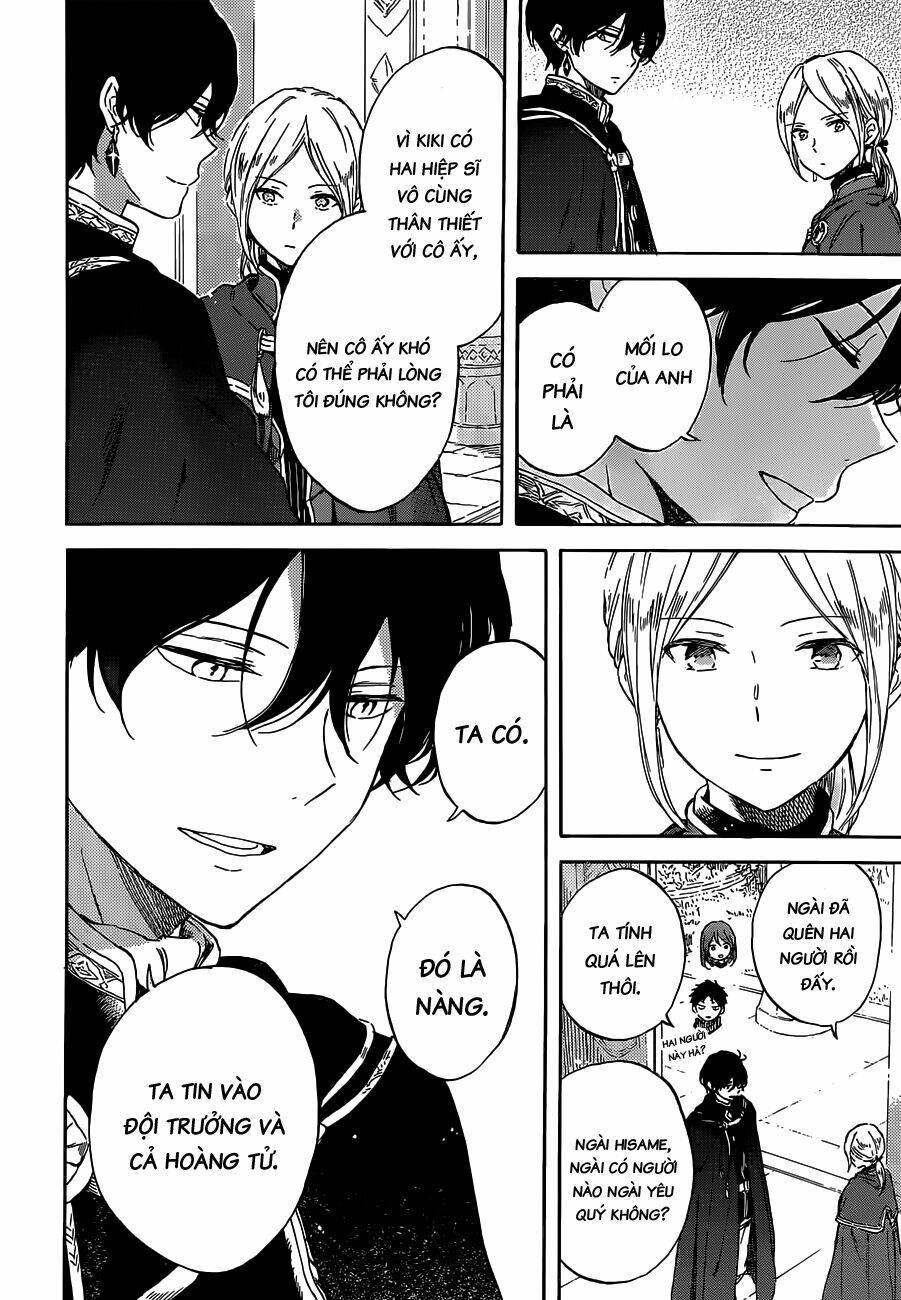 Cô Người Hầu Tóc Đỏ: Chapter 102