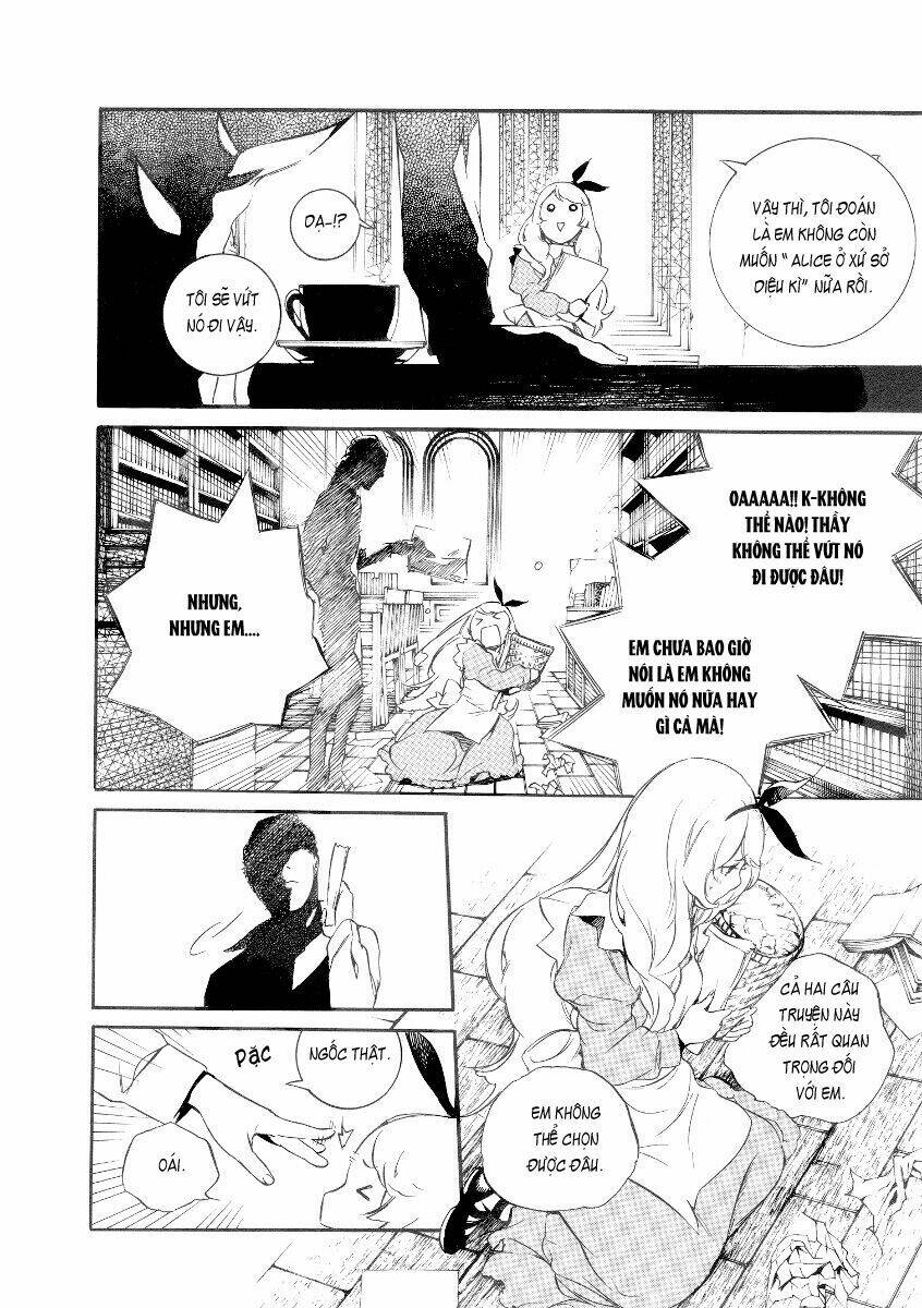 Are you Alice?: Chapter 29