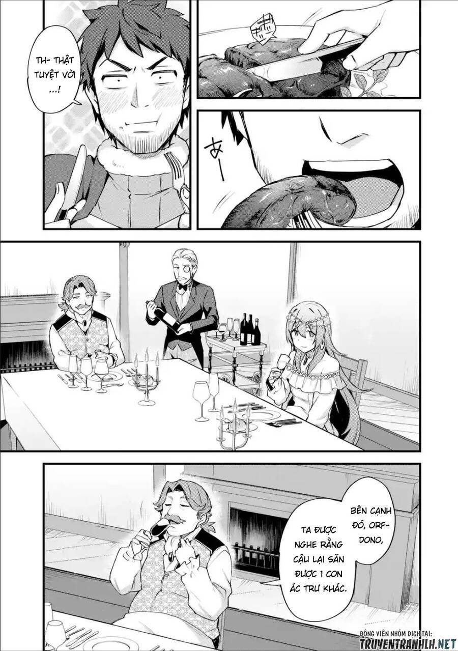 Nido Tensei Shita Shounen Wa S Rank Boukensha Toshite Heion Ni Sugosu-Zense Ga Kenja De Eiyuu Datta: Chapter 14