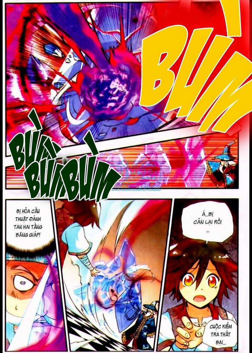 Thiện Lương Tử Thần: Chapter 18