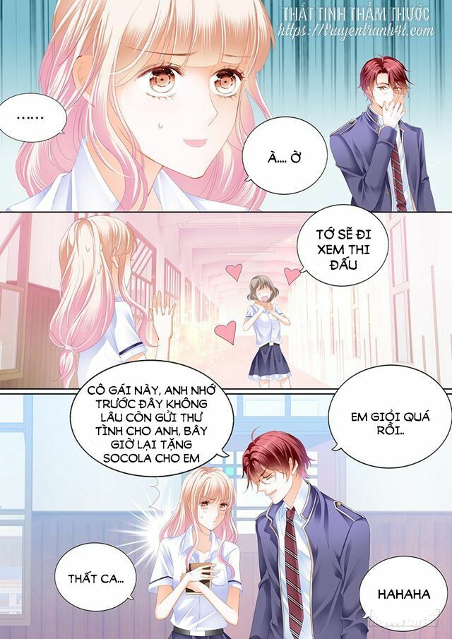 Bá Đạo Tiểu Thúc, Xin Trêu Chọc Vừa Thôi!: Chapter 39