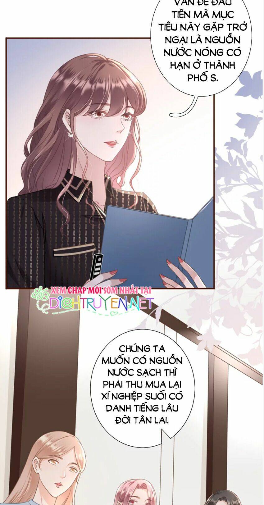 Bạn Gái Tôi Mới 30+: Chapter 23