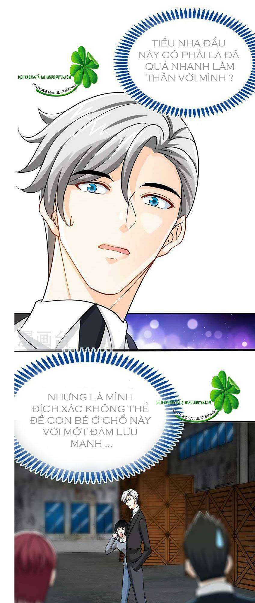 TRUY NÃ TOÀN CẦU TRUY THÊ VỀ SỦNG: Chapter 77.2