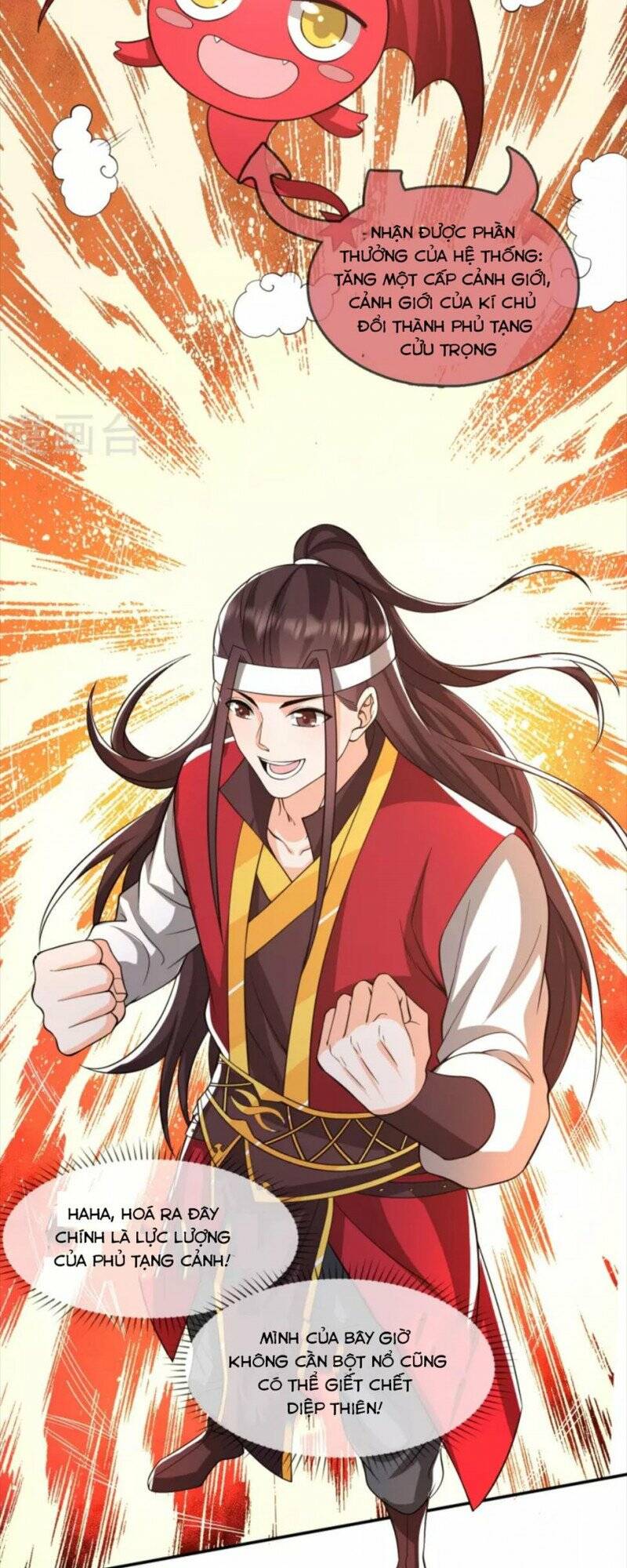 Tôi Phá Vỡ Hào Quang Của Nhân Vật Chính: Chapter 29