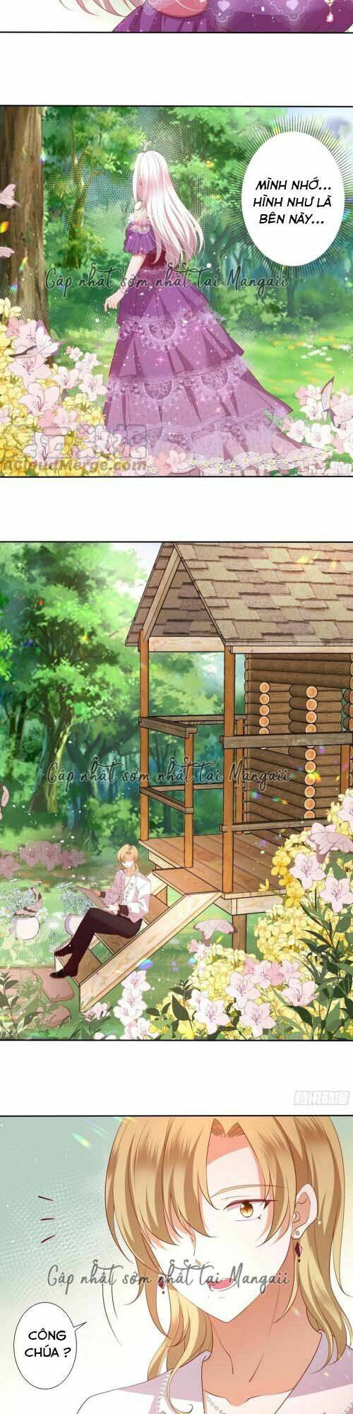 Công Chúa Phản Diện Trong Truyền Thuyết: Chapter 91