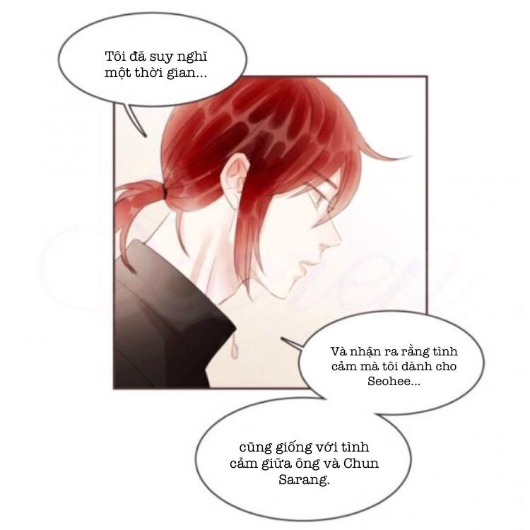 Giữa Tình Yêu Và Tình Bạn: Chapter 37