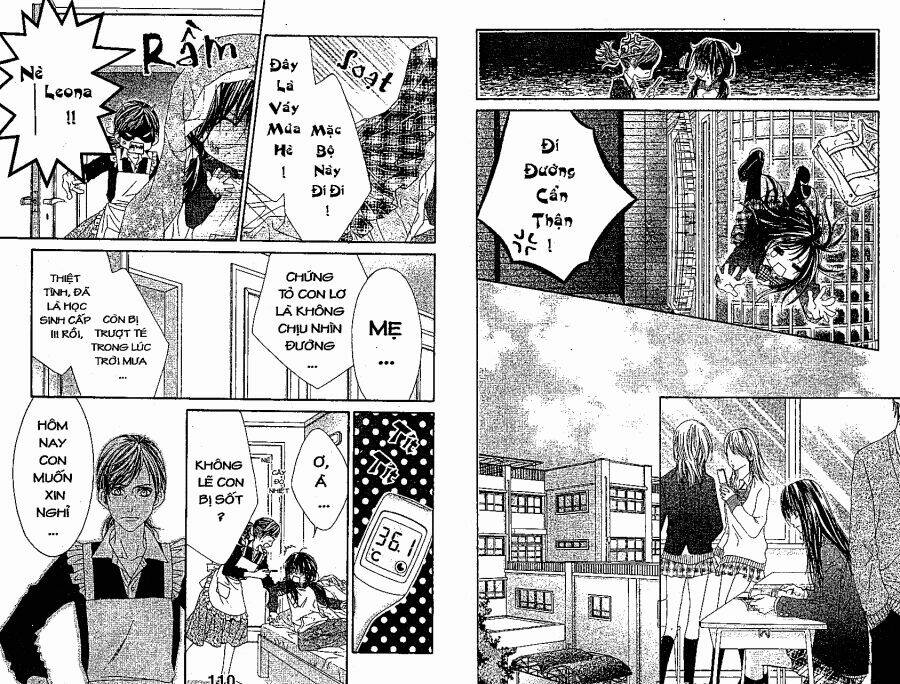 Khởi Đầu Tình Yêu: Chapter 4