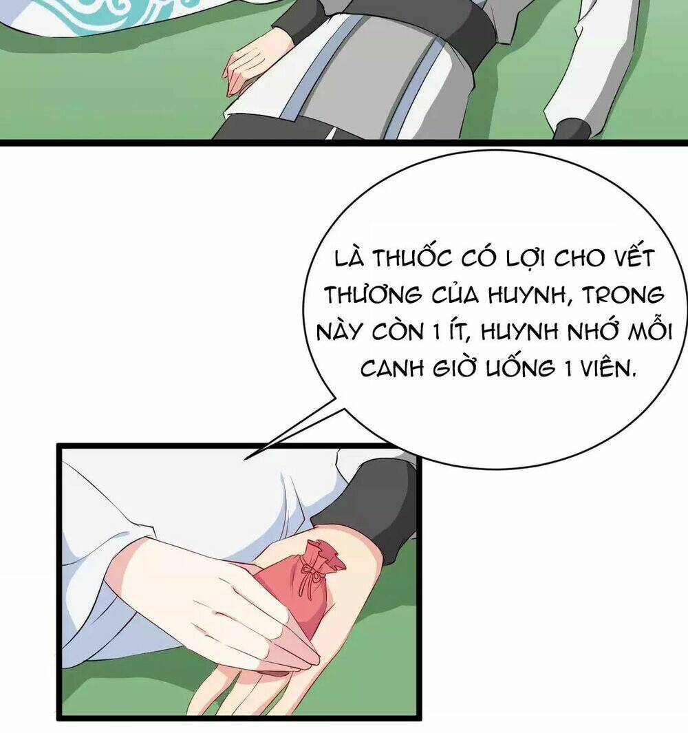 Bồng Sơn Viễn: Chapter 40