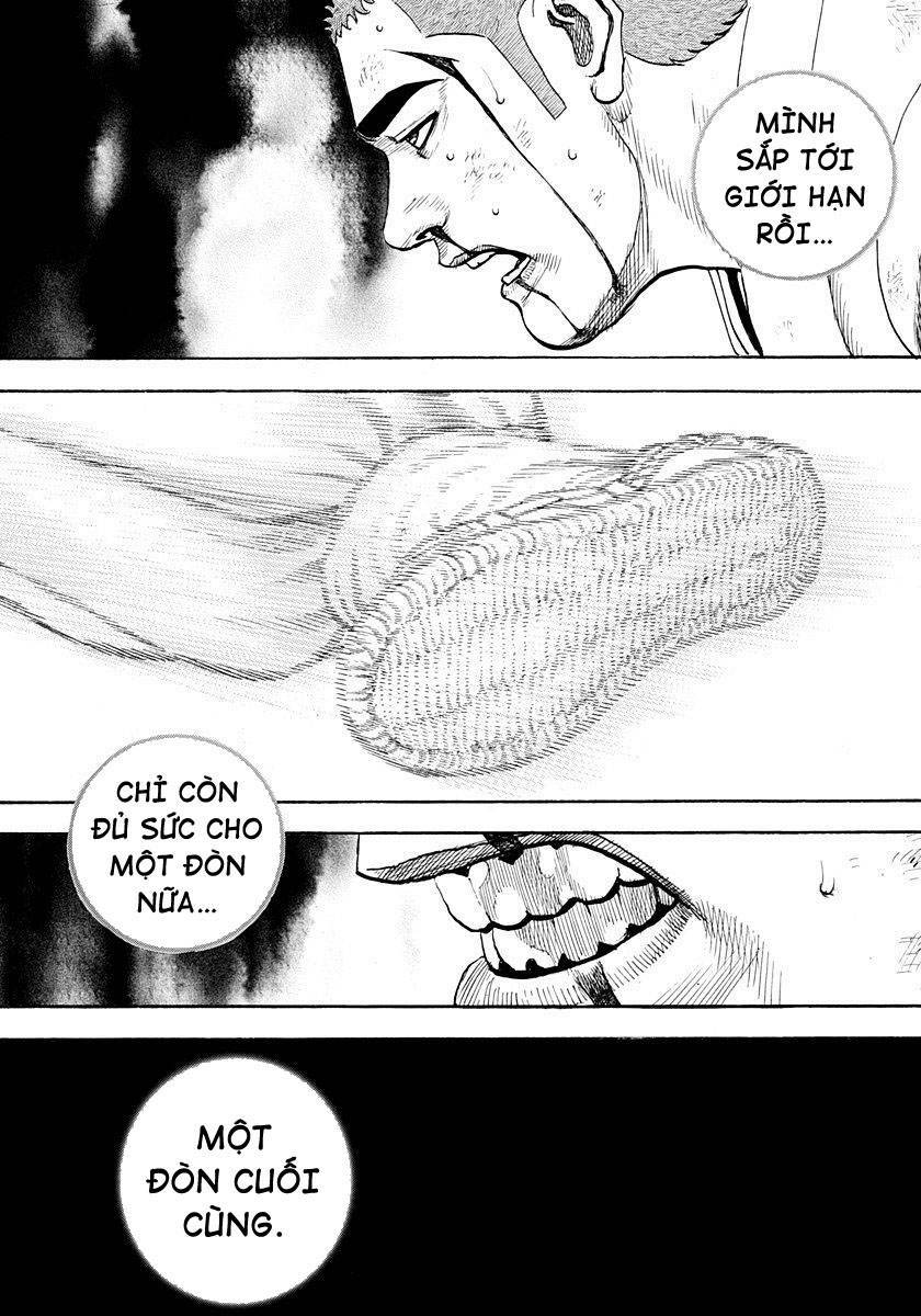 Tough - Miyazawa Kiichi: Chapter 400