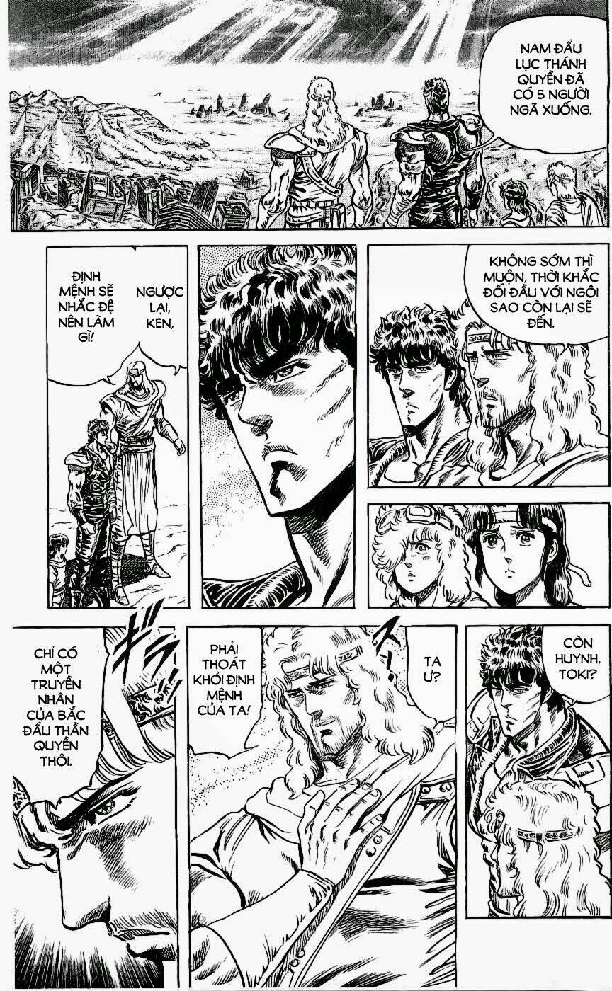 Bắc Đẩu Thần Quyền: Chapter 98