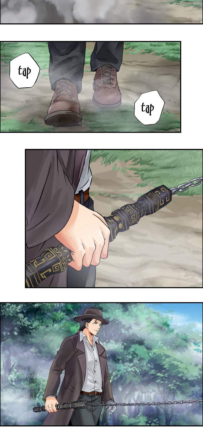 Mộ Thành Ngụy Sự: Chapter 7