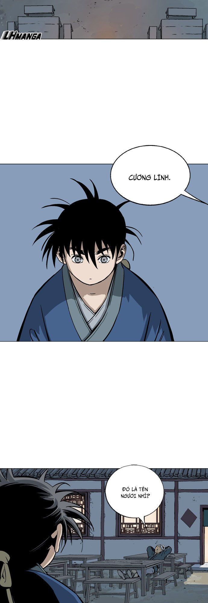 Cao Thủ 2: Chapter 5