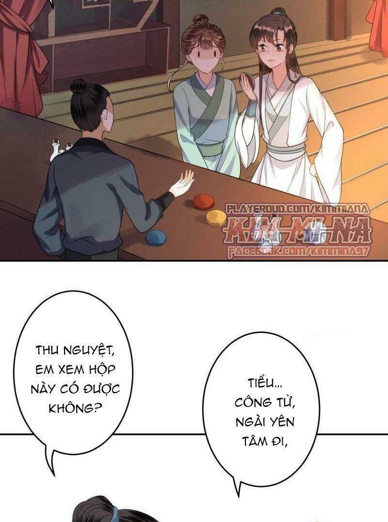 Vương Gia Kiêu Ngạo Quá Khó Cua: Chapter 51