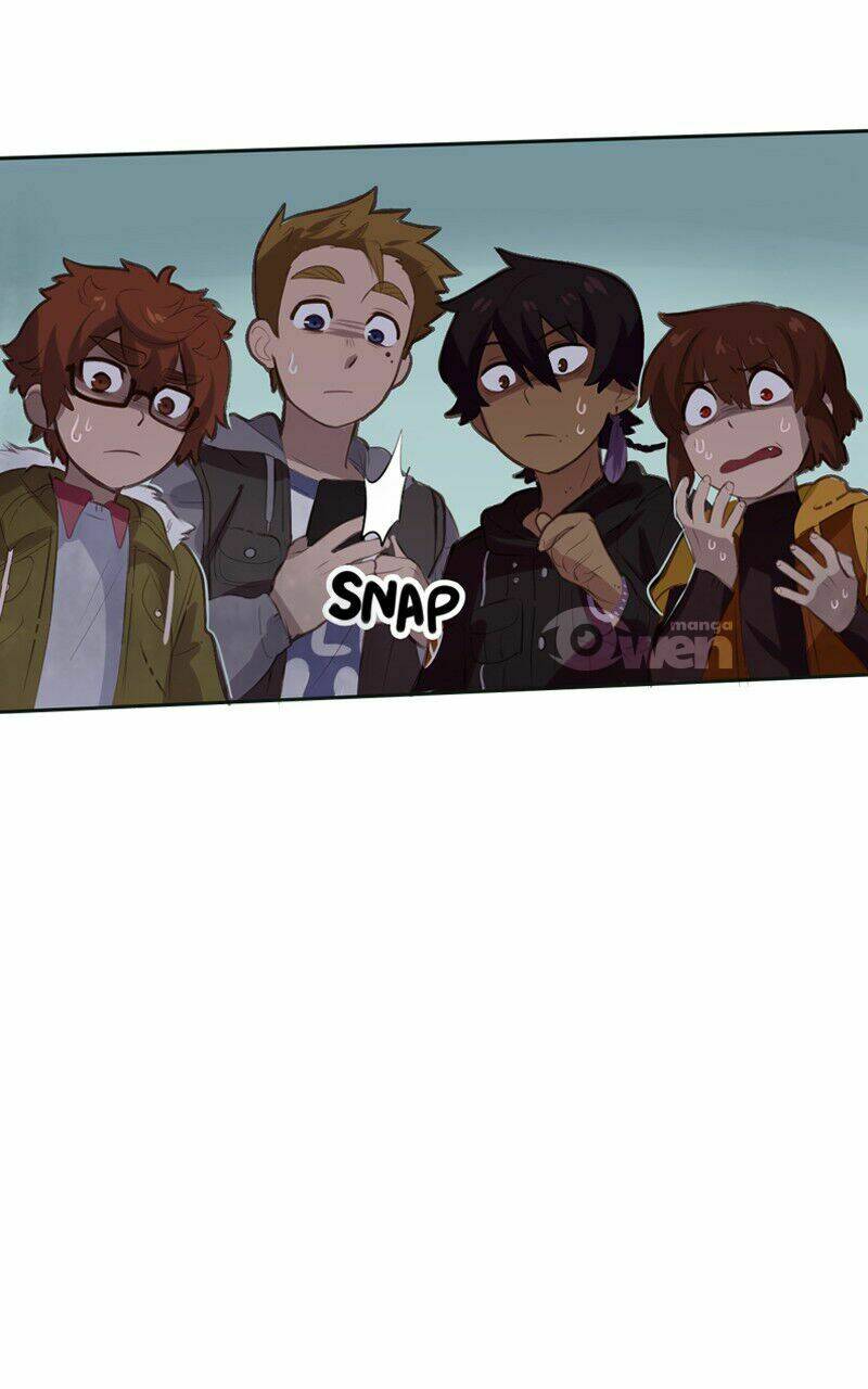 Lời Nguyền Lalin: Chapter 5