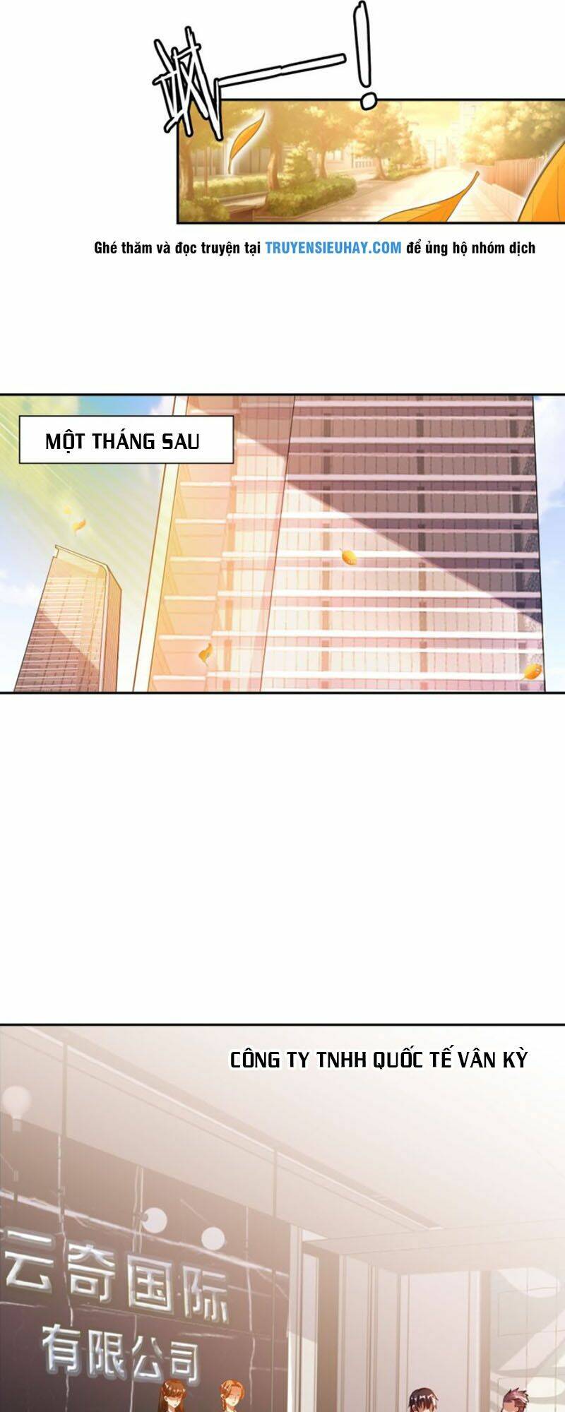 Sư Phụ Của Ta Là Thần Tiên: Chapter 9