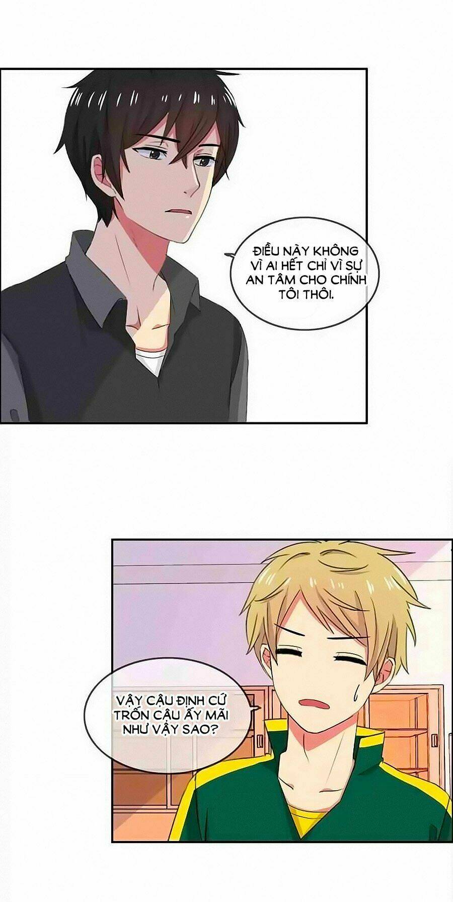 Đại Thần Tình Yêu Chớ Chạm Tôi: Chapter 52