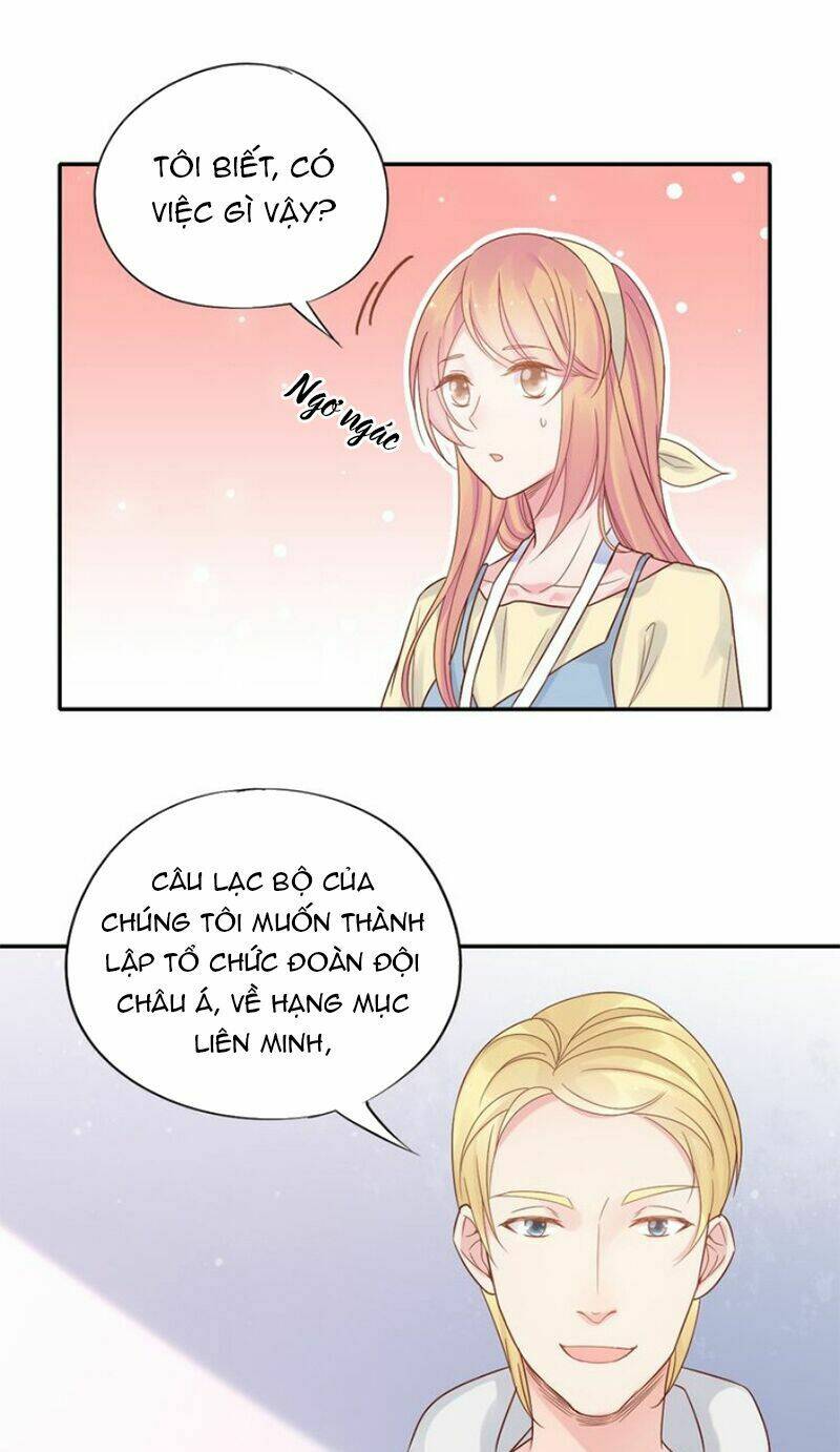 Mật Thất Khốn Du Ngư: Chapter 15