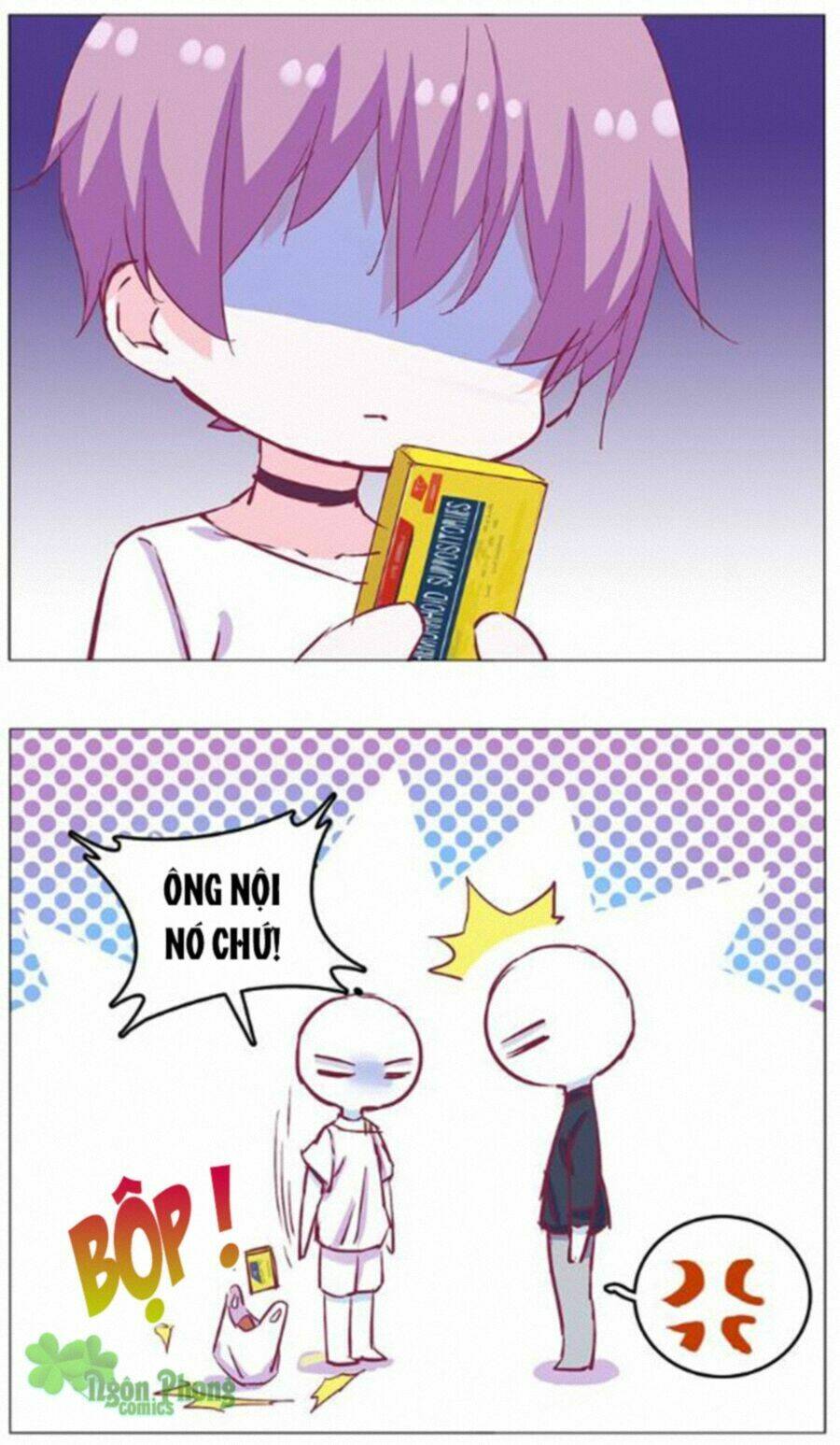 Đừng Nghịch, Ta Chỉ Muốn Yên Tĩnh: Chapter 22