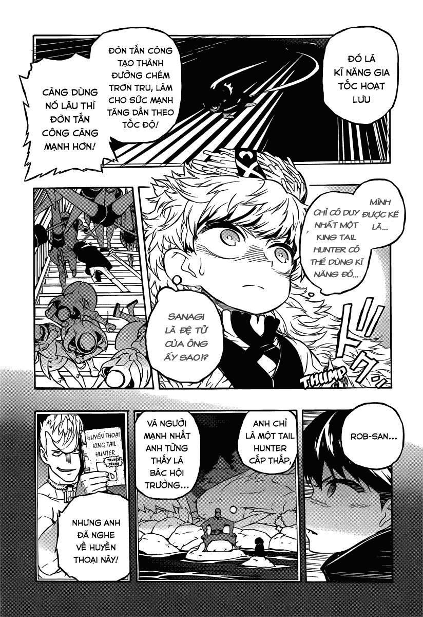 Tail Star: Chapter 13