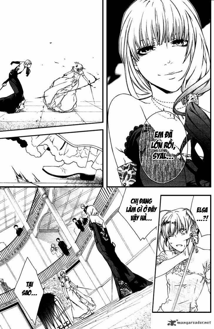Mother Keeper: Chapter 30