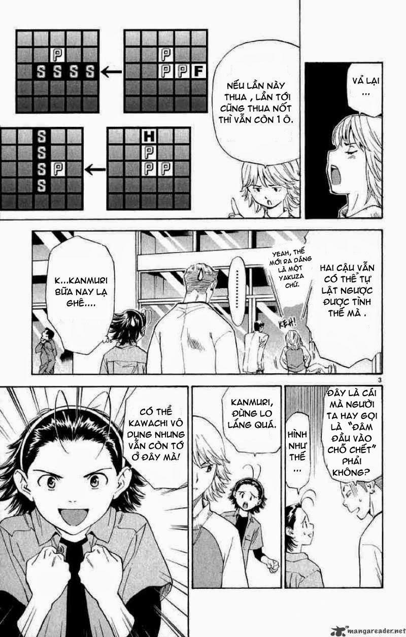 Vua Bánh Mì: Chapter 150