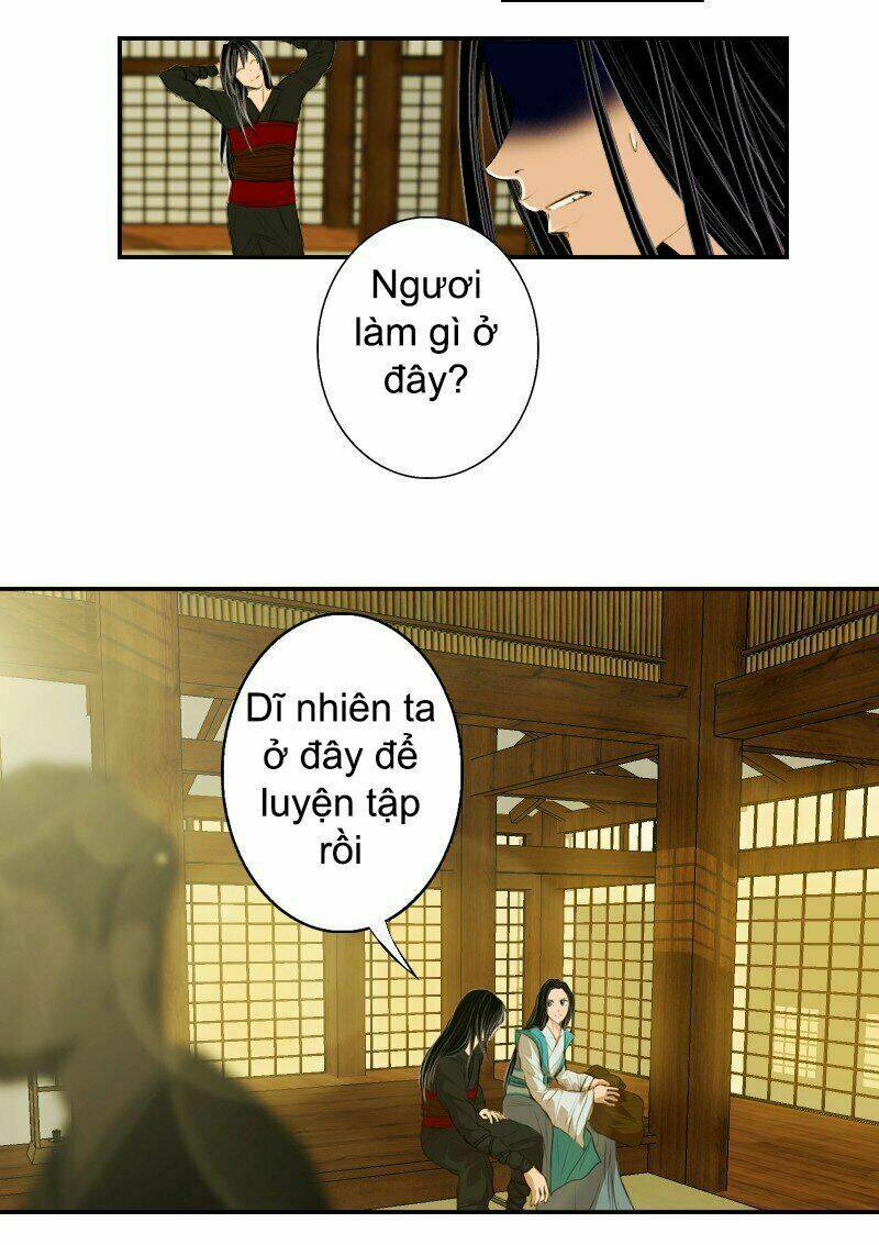 Huyết Đế Bạo Chúa: Chapter 6