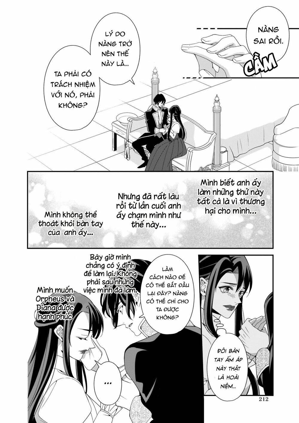 Anata Ni Sasageru Akai Bara: Chapter 5