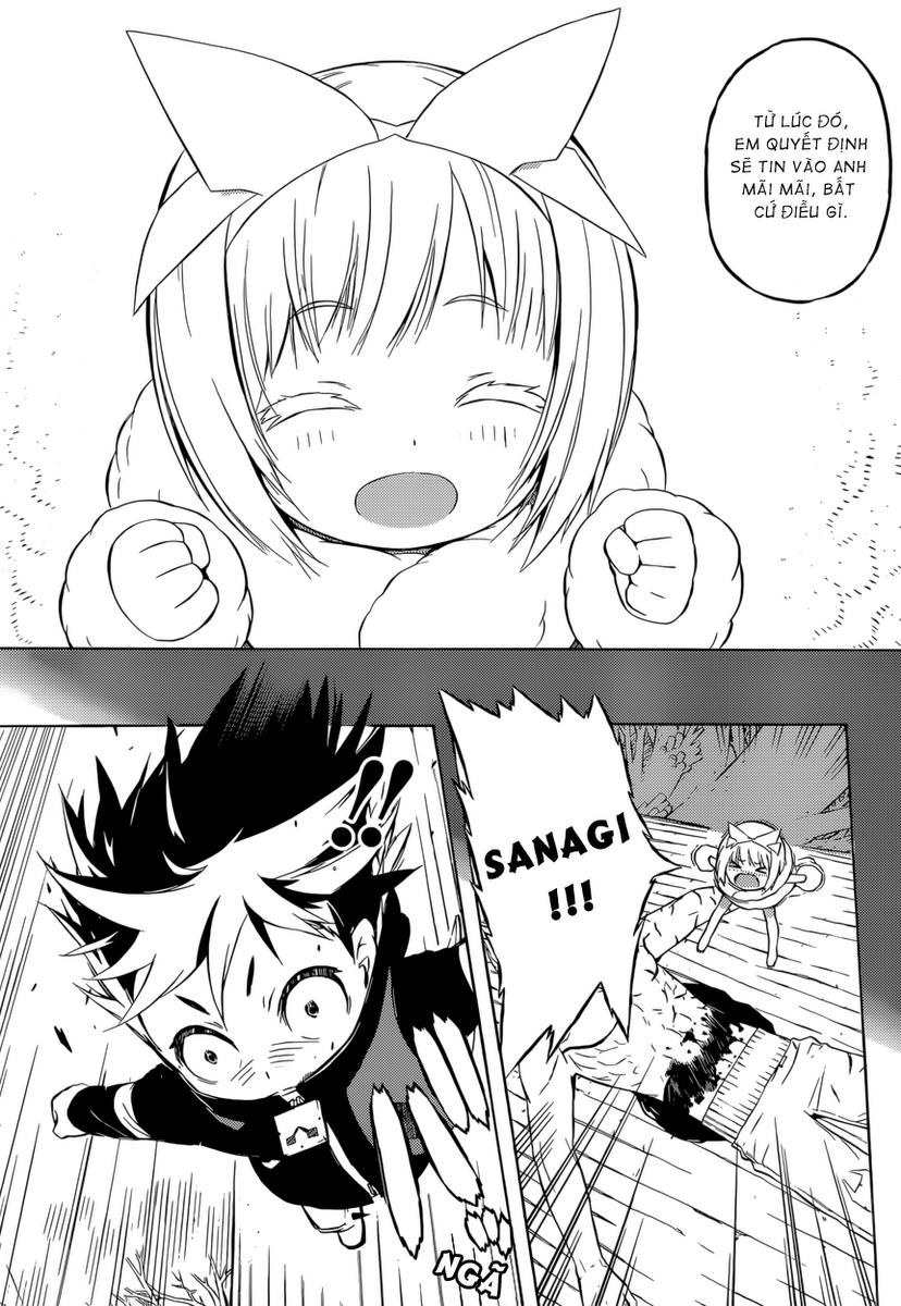 Tail Star: Chapter 5