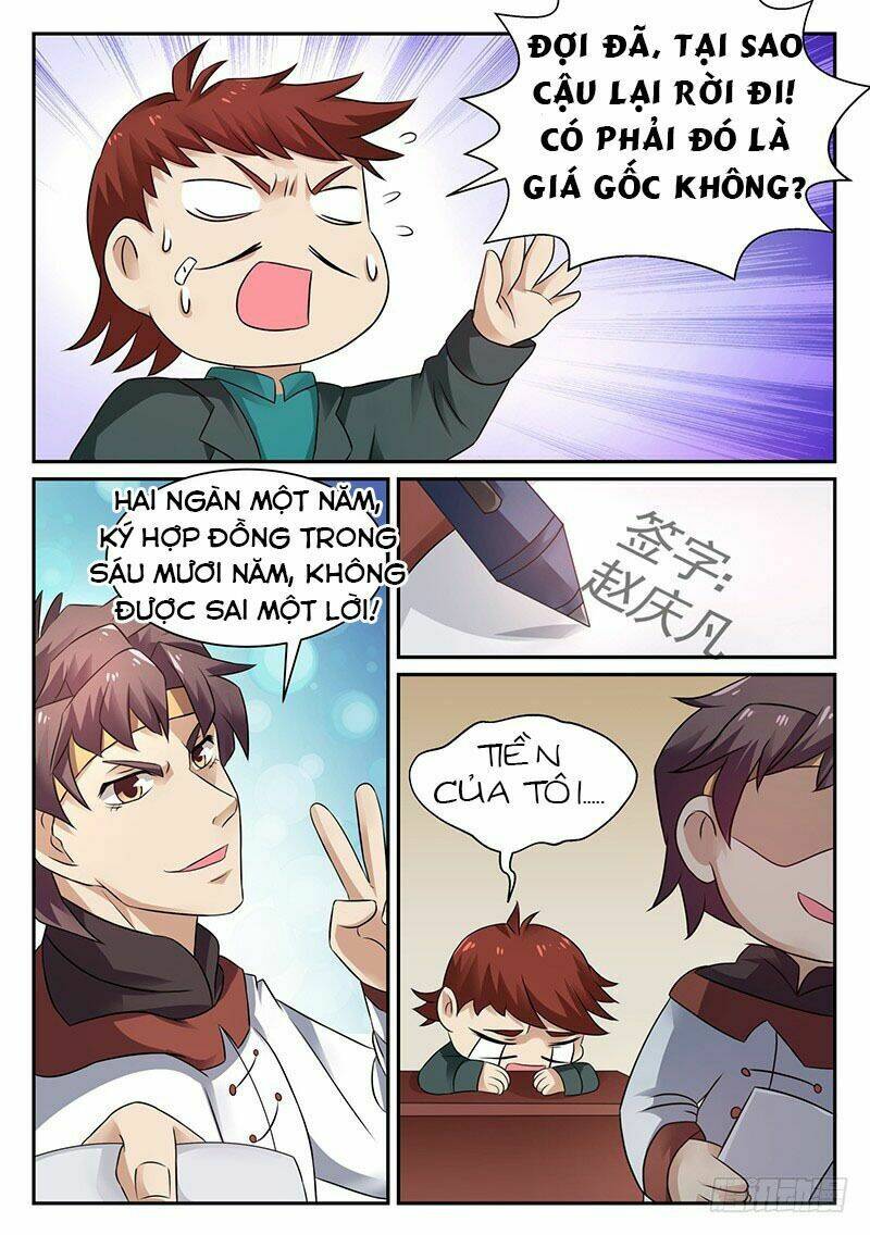 Siêu Cấp Thần Y Hệ Thống: Chapter 18