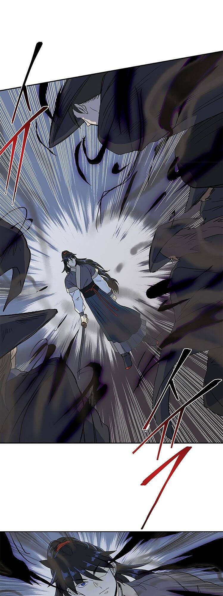 Học Sĩ Tái Sinh: Chapter 110