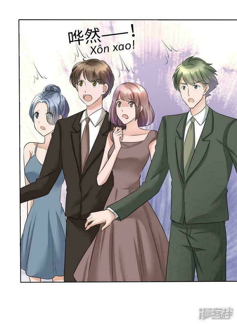 Con Đường Phản Công Của Sủng Thê: Chapter 9