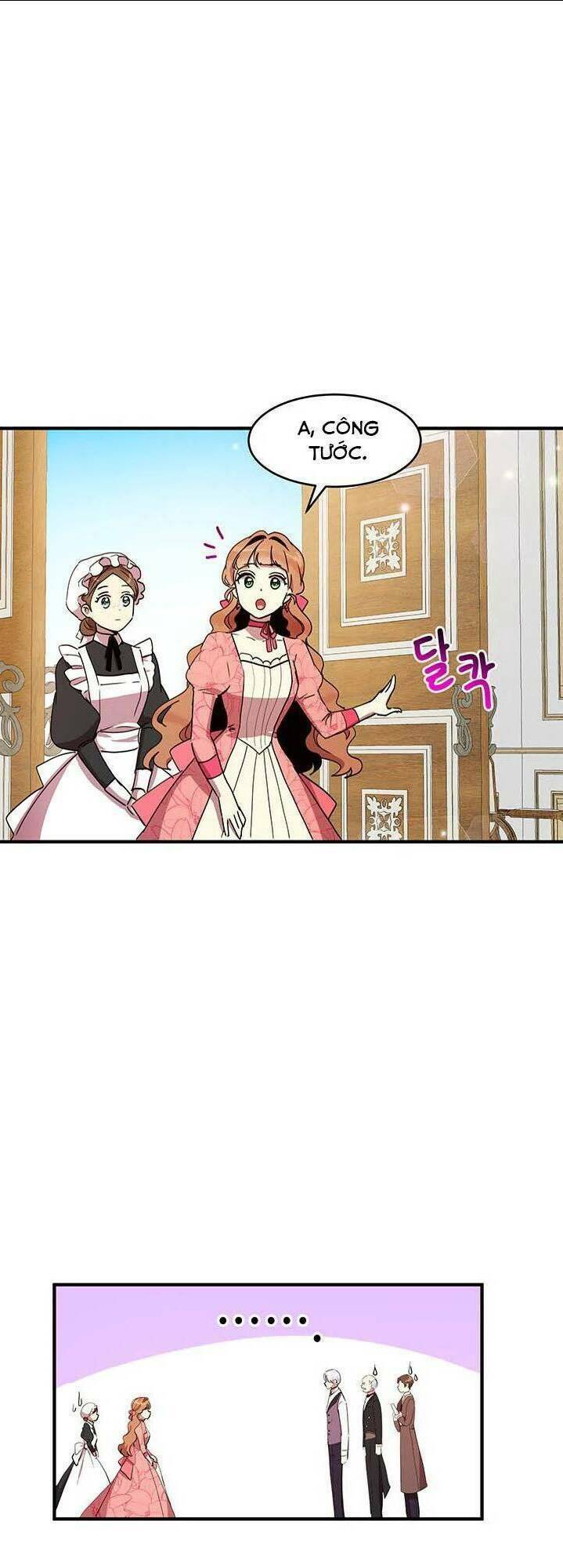 Công Tước, Loạn Vừa Thôi!: Chapter 36