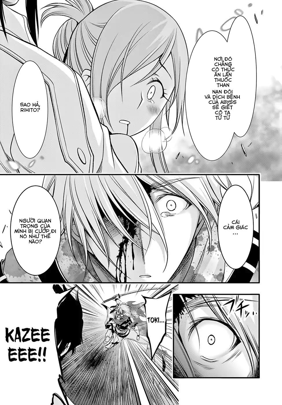 Đi Tìm Sát Tinh Vương: Chapter 40