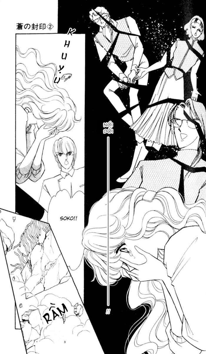 Ao No Fuuin - Blue Seal: Chapter 12