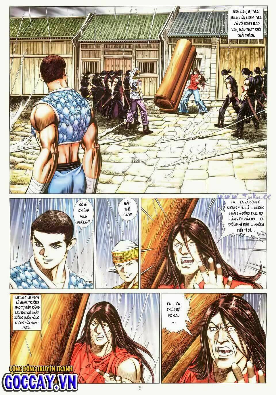 Tuyệt Thế Vô Song: Chapter 185