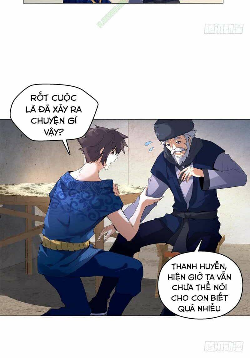 Thiên Thần Quyết: Chapter 14