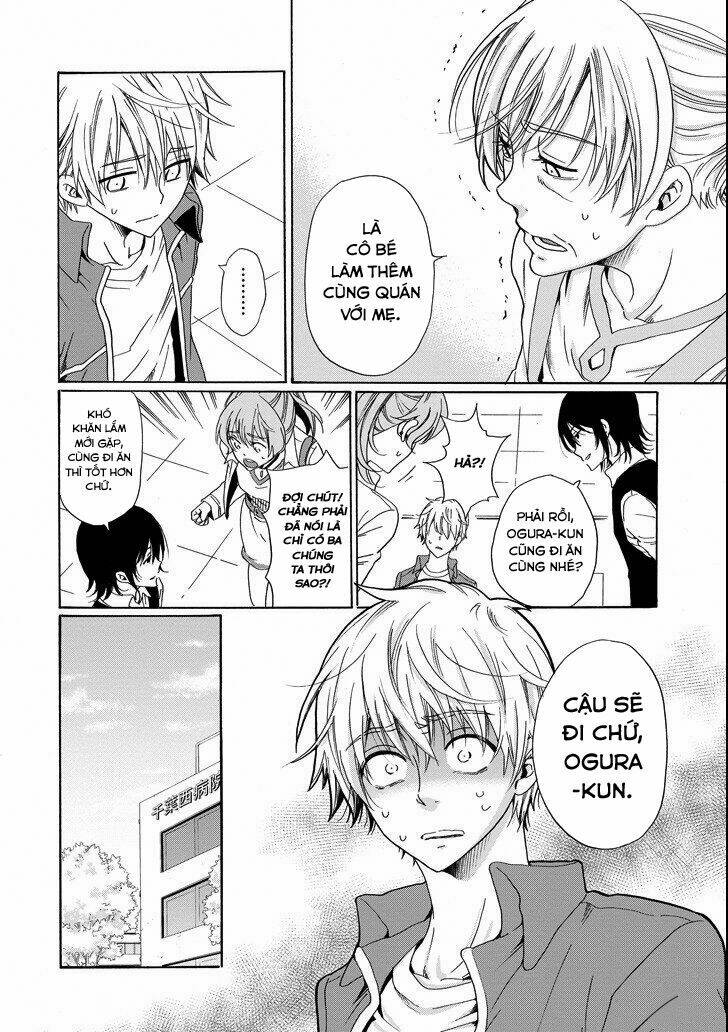 Boku No Namae Wa "Shounen A": Chapter 20