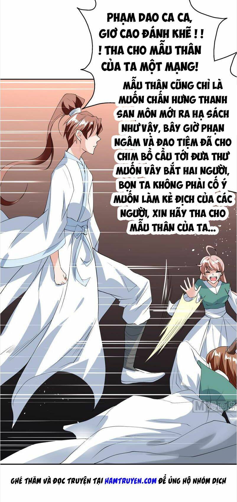 Tối Cường Thần Thú Hệ Thống: Chapter 111