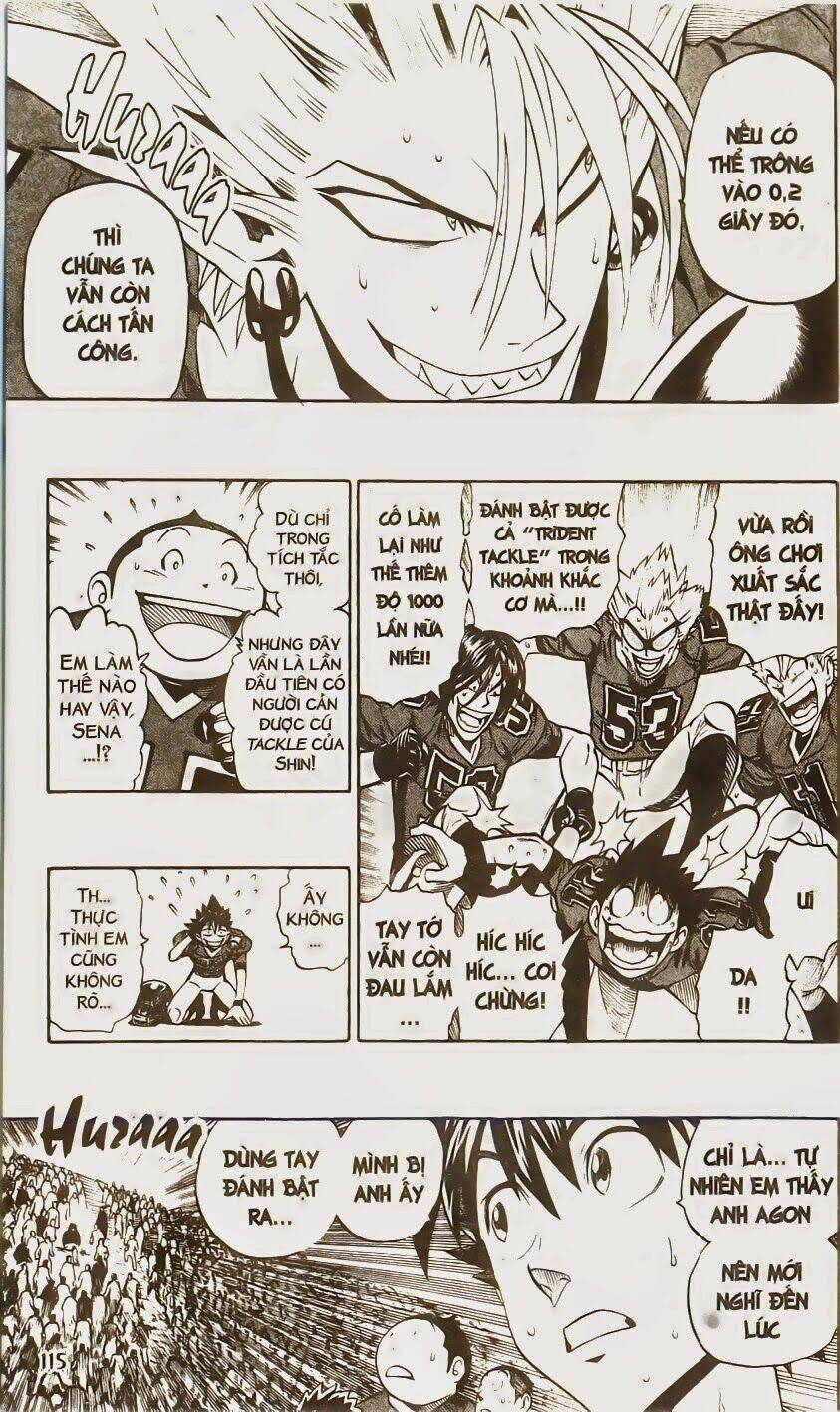 Lá Chắn Mắt: Chapter 229