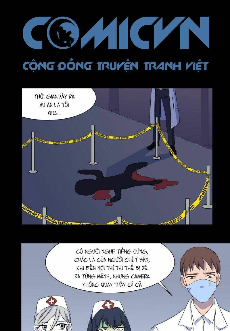 Diêm Vương Sợ Ma: Chapter 5