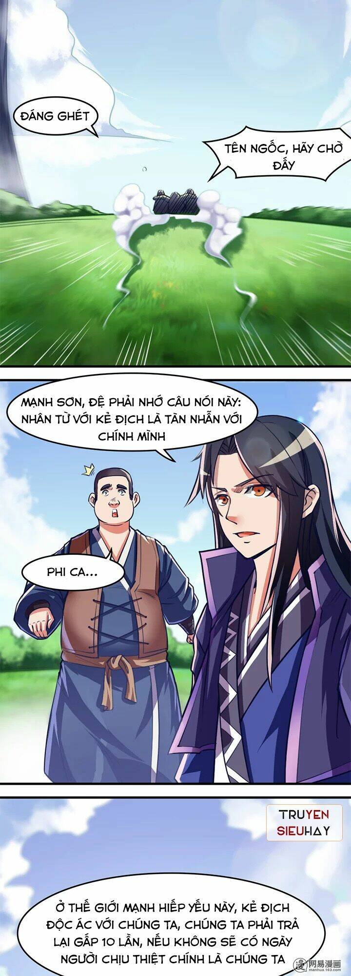 Lâm Phi Truyện: Chapter 12