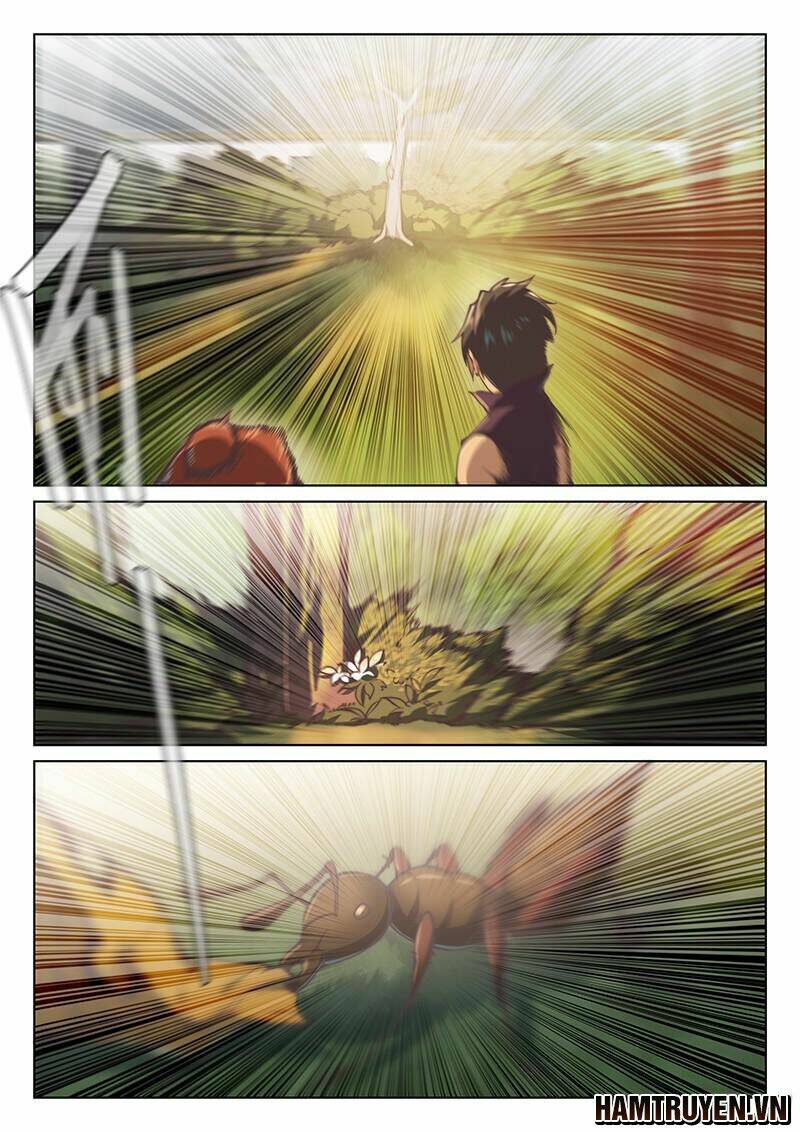 Huyền Giới Chi Môn: Chapter 54