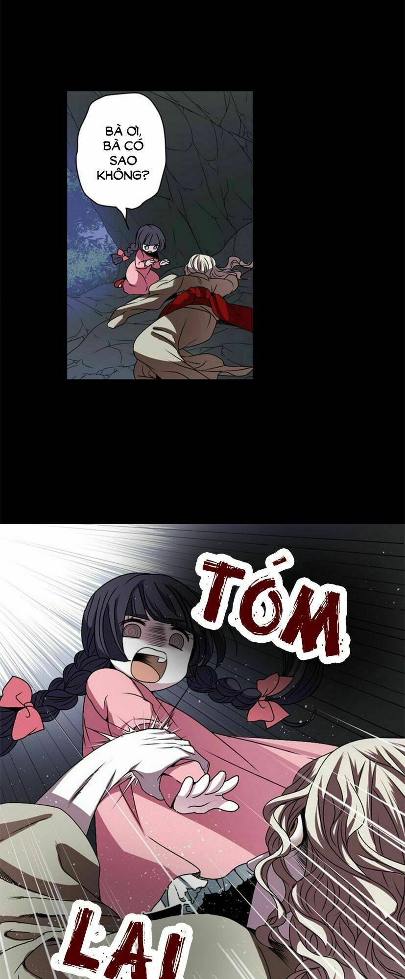 Linh Chúc Thiếu Nữ: Chapter 5